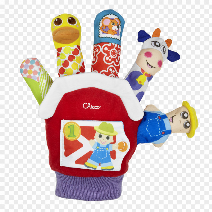 Finger Puppet Chicco Toy Child PNG