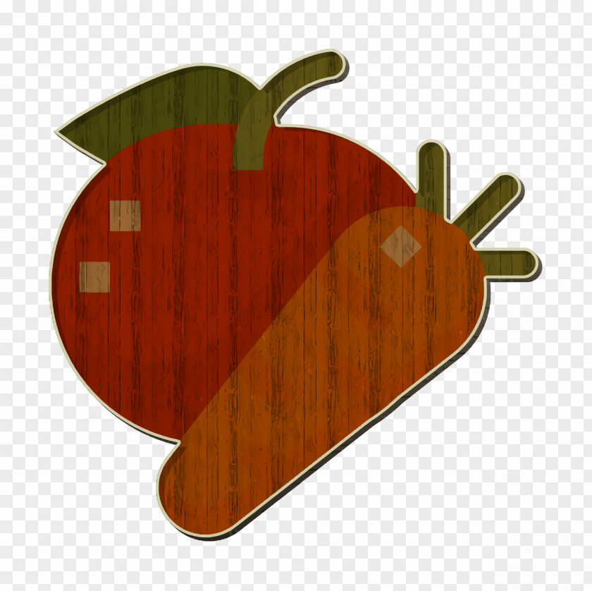 Harvest Icon Carrot Vegetable And Fruits PNG