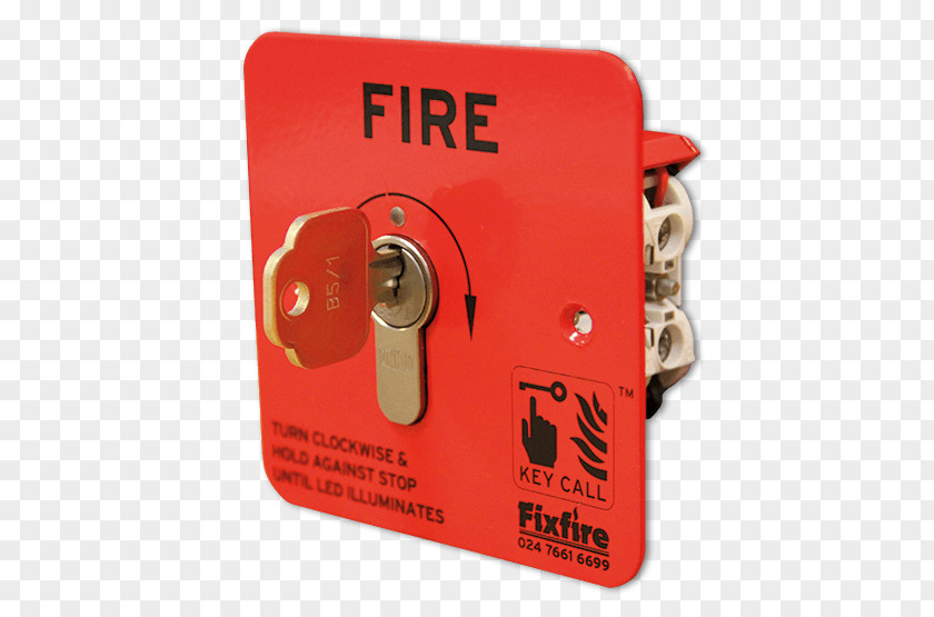 Key Point Manual Fire Alarm Activation System Security Alarms & Systems Device PNG