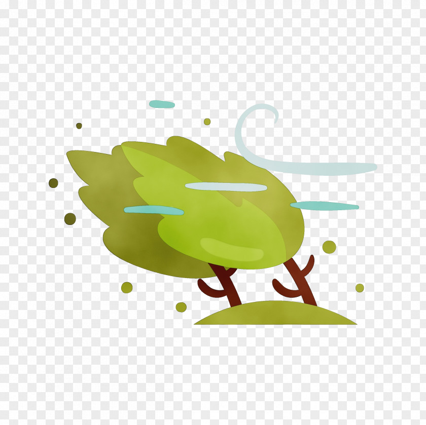 Plant Logo Green Leaf PNG