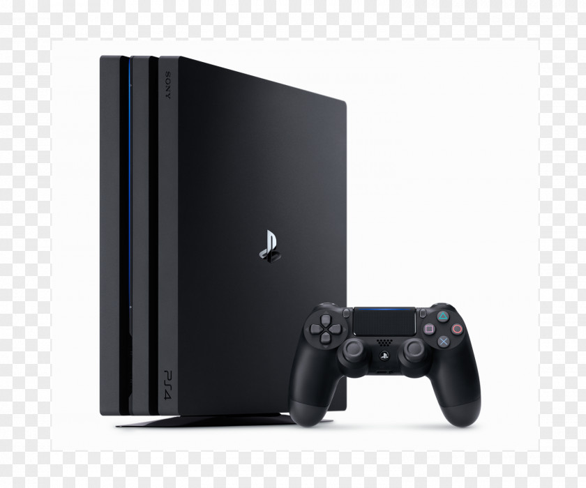Play Station 4 Sony PlayStation Pro VR 4K Resolution PNG