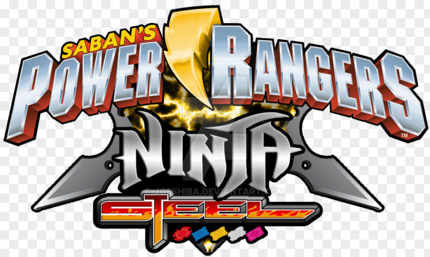 Power Rangers Ninja Steel BVS Entertainment Inc Beast Morphers Logo PNG