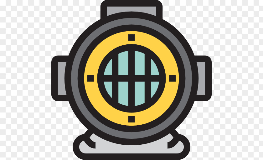 Scuba Set Diving Underwater Aqualung Clip Art PNG