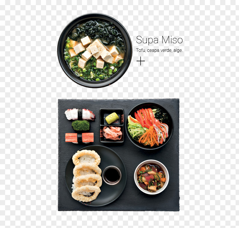 Seafood Cuisine Bento Recipe Side Dish Lunch PNG