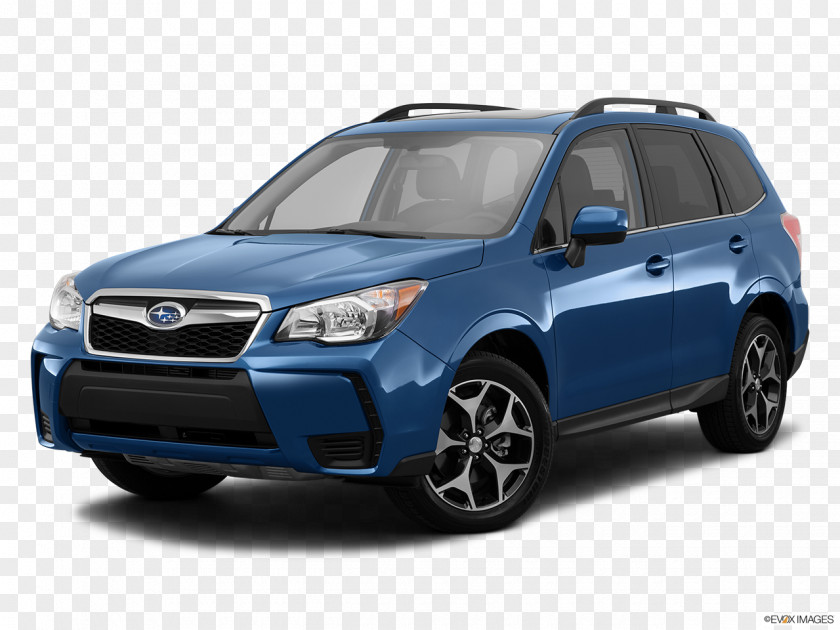 Subaru 2018 Forester Outback Car Sport Utility Vehicle PNG
