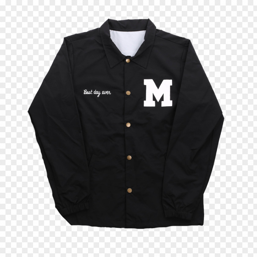 T-shirt Hoodie Windbreaker Jacket Sleeve PNG