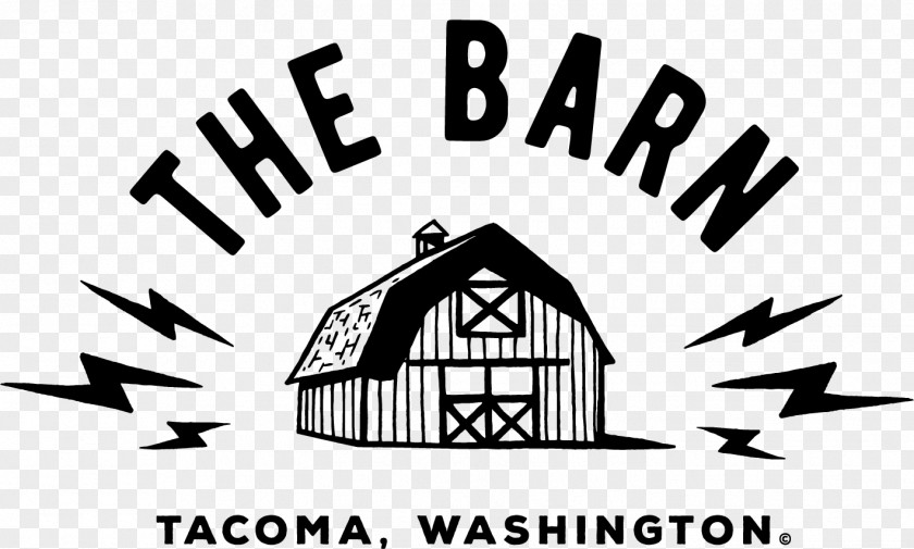 Tacoma Barn Art Logo PNG