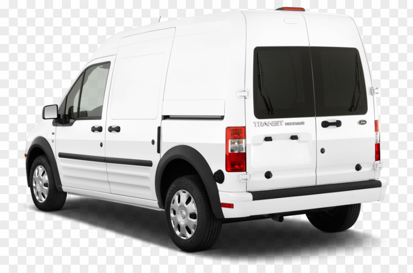 Transit 2013 Ford Connect Car Van 2012 PNG