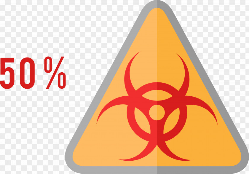 Triangle Lab Label Biological Hazard Symbol Stock Photography Clip Art PNG