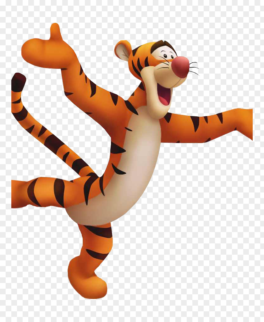 Winnie The Pooh Tigger Winnie-the-Pooh Citygrillen Tiger Clean Day PNG