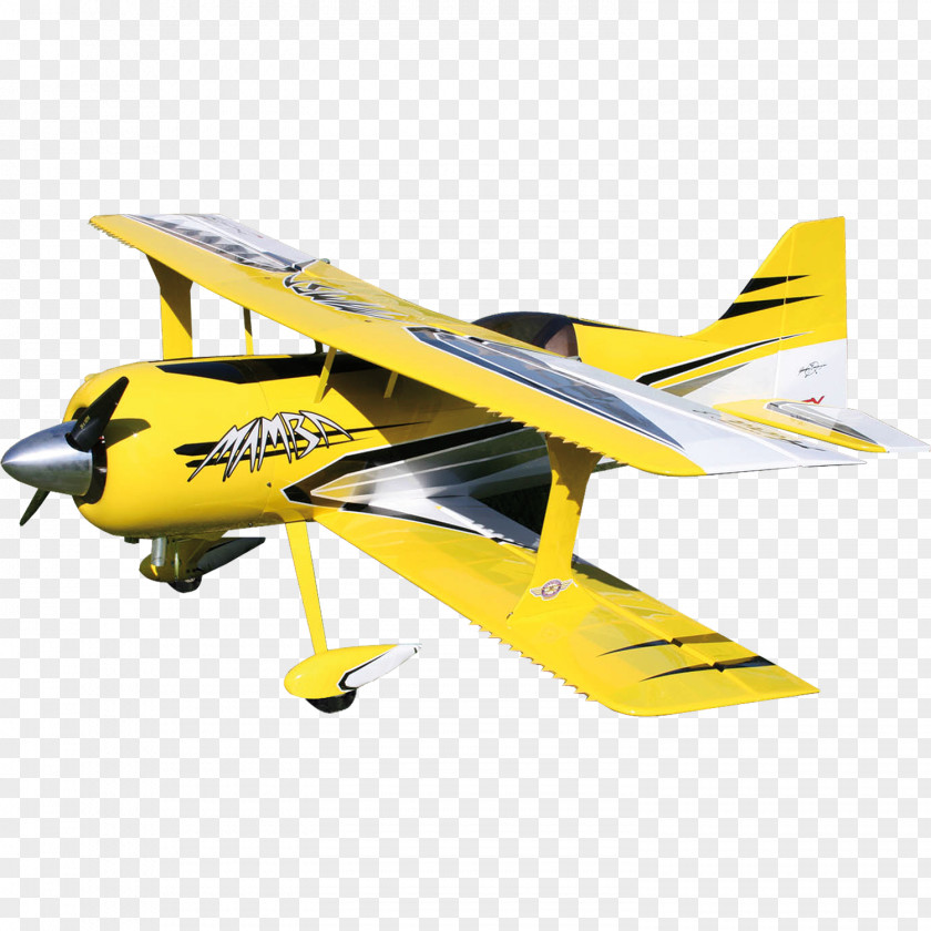 Airplane Radio-controlled Aircraft Extra EA-300 Biplane PNG