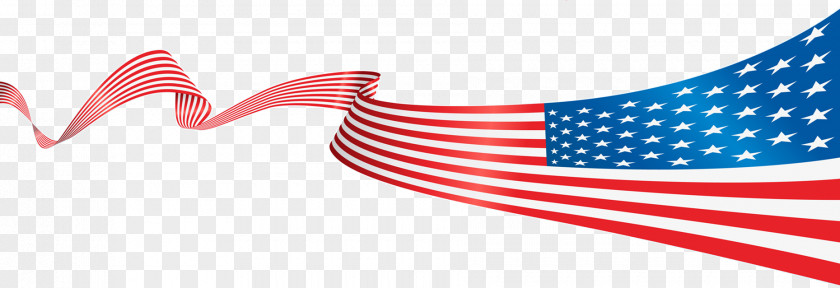 American Flag Brand Pattern PNG