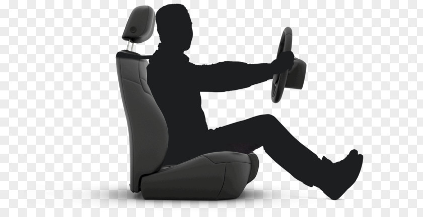 Car Position Silhouette Wood Driving Golf Clubs PNG