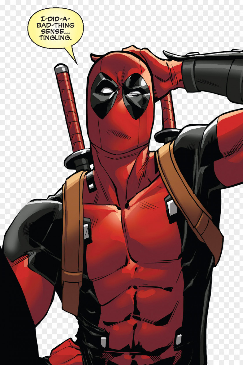 Deadpool Mask Superhero Supervillain Fiction Cartoon PNG