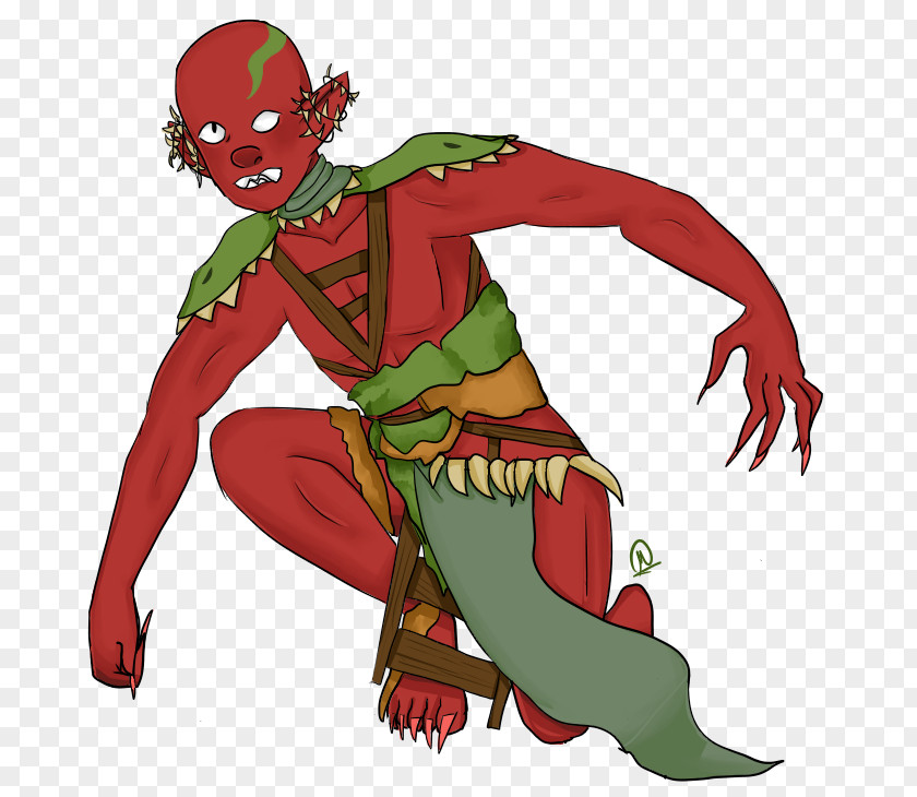 Demon Costume Design Supervillain Clip Art PNG