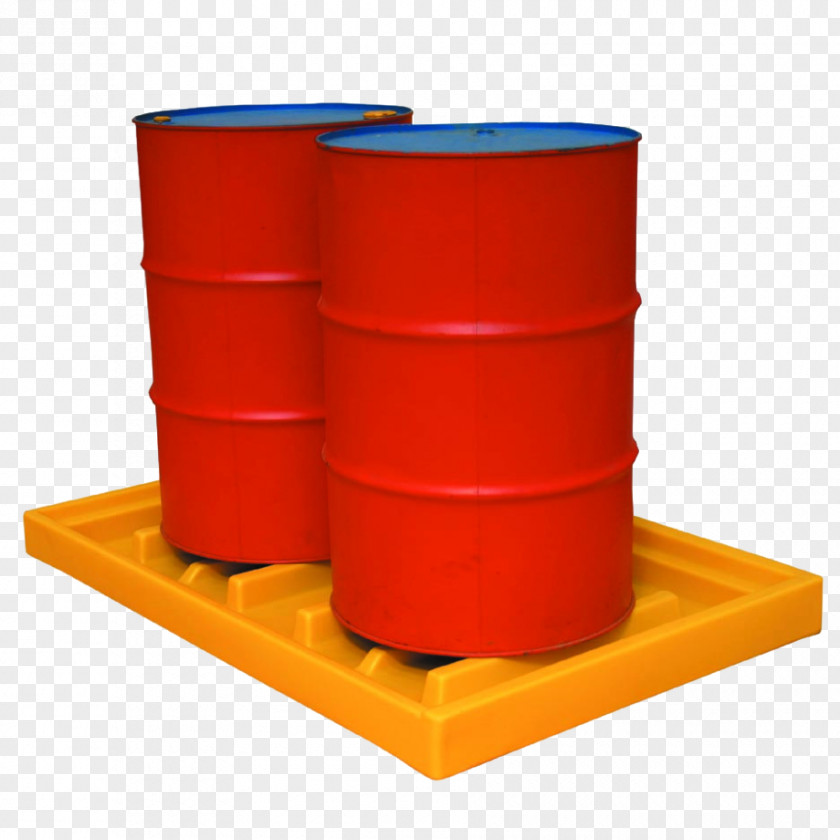 Drip Tray Plastic Secondary Spill Containment Polyethylene Oil PNG