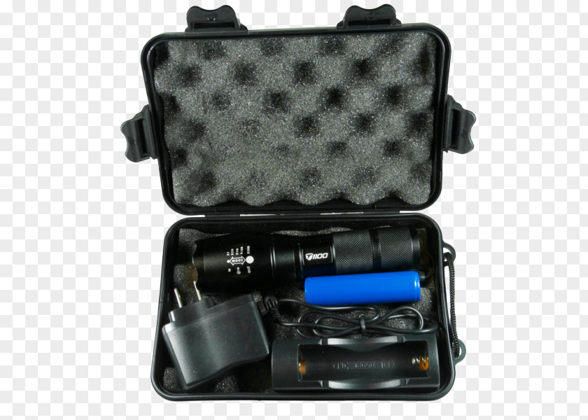 Flashlight Light Tool Tactical Bell + Howell Tac Lighting PNG