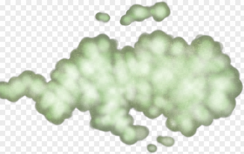 GASES Gas Interstellar Cloud Digital Image Green PNG