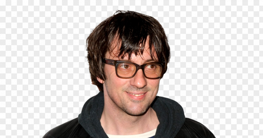 Graham Coxon Guitarist England Glasses Blur PNG