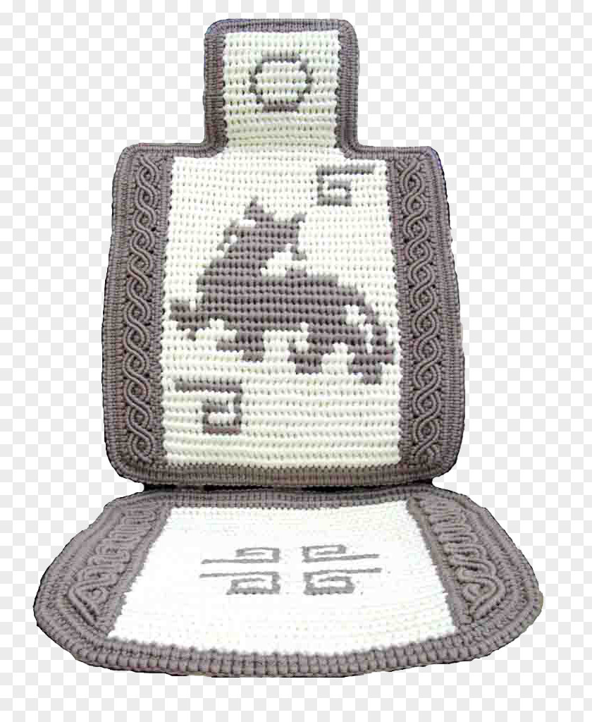Gray Car Seat Child Safety Chair PNG