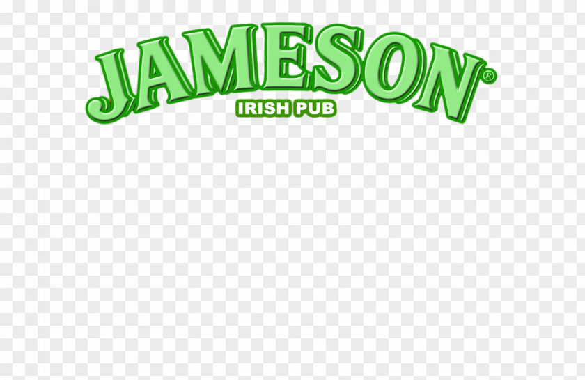 Irish Pub Logo Brand Green PNG