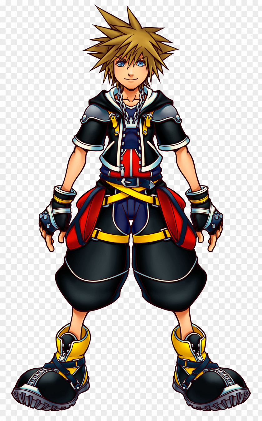 Kingdom Hearts II Hearts: Chain Of Memories Sephiroth Sora PNG