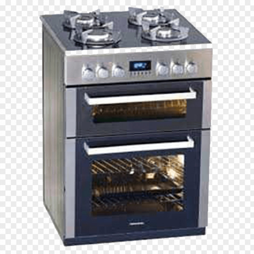 Kitchen Cooking Ranges Convection Oven Gas Stove PNG