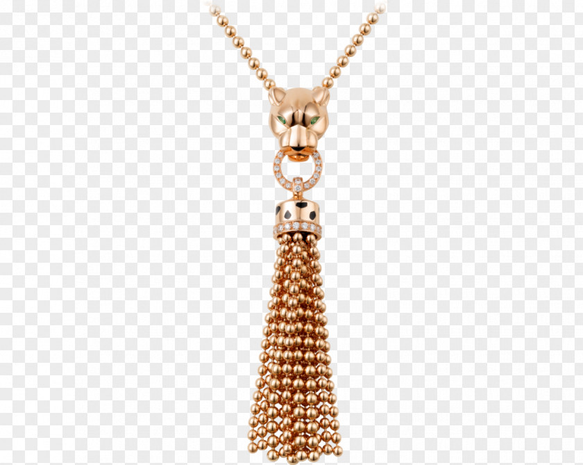 Necklace Earring Cartier Charms & Pendants Jewellery PNG
