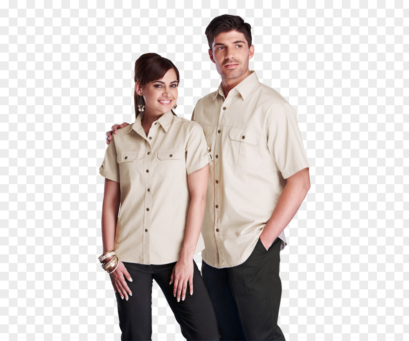Office Wear Dress Shirt T-shirt Sleeve Clothing PNG