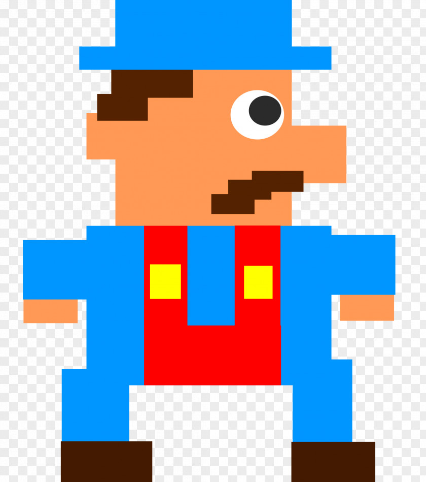 Pixel Clip Art PNG