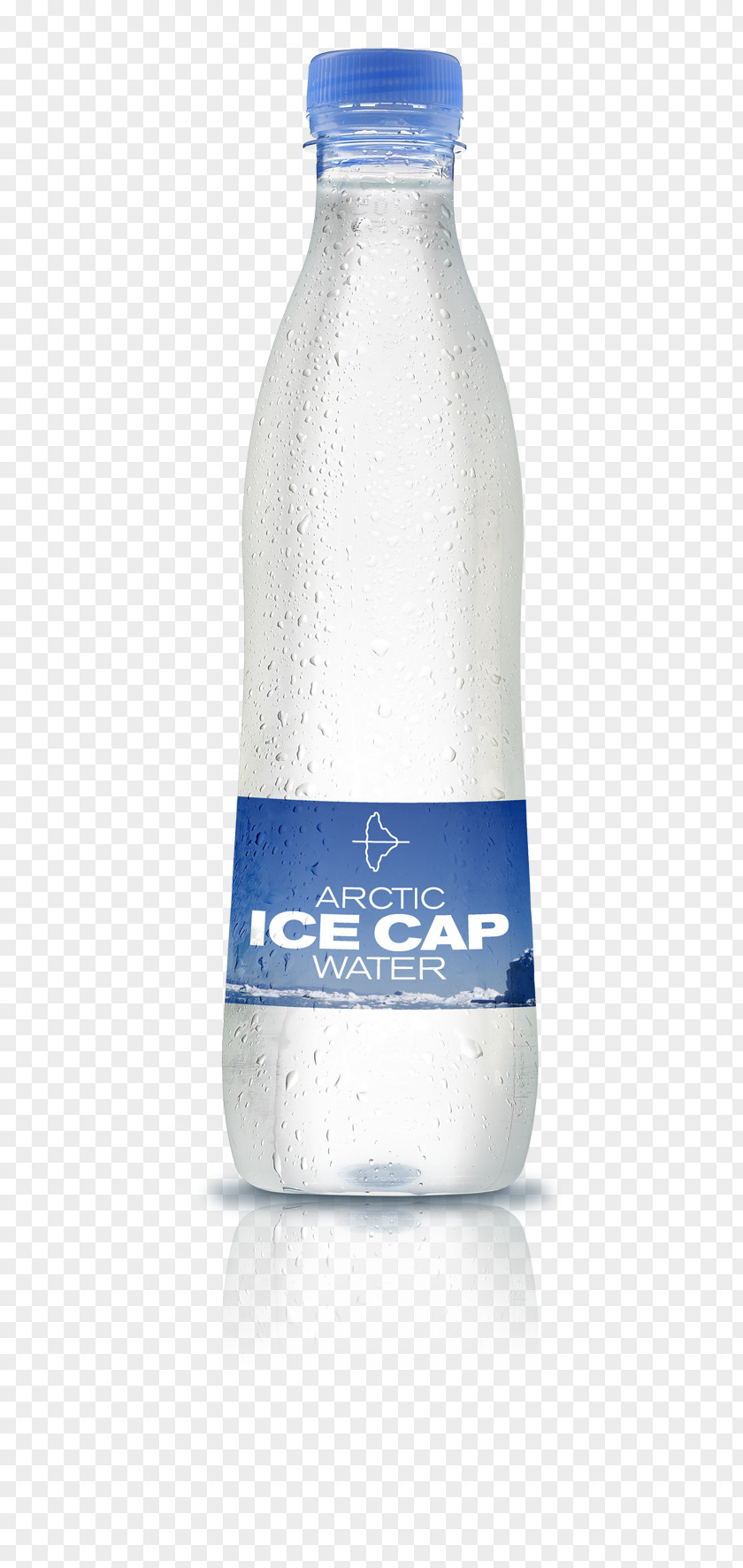 Polar Ice Water Bottles Glass Bottle Plastic PNG