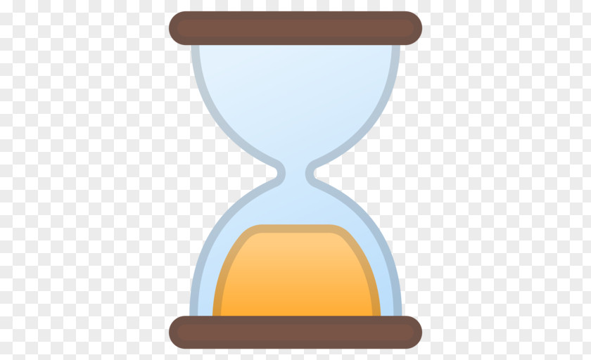 Reloj De Arena Hourglass Emojipedia Clock Time PNG