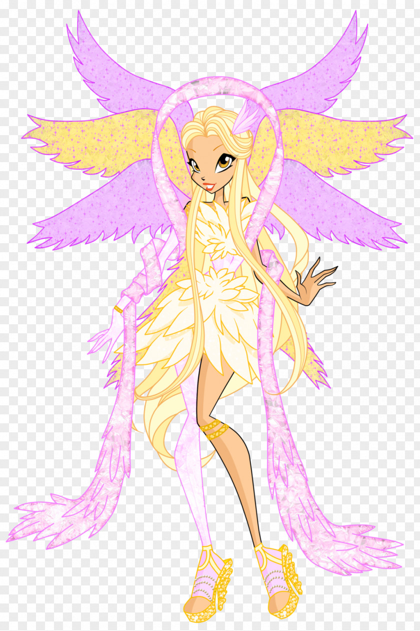 Season 7Fairy Roxy Tecna Fairy Winx Club PNG