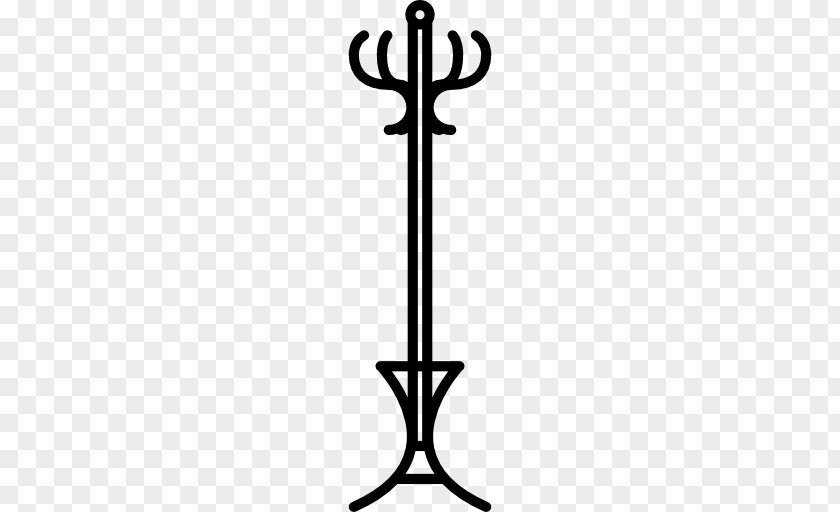 Table Furniture Hatstand Clothes Hanger PNG