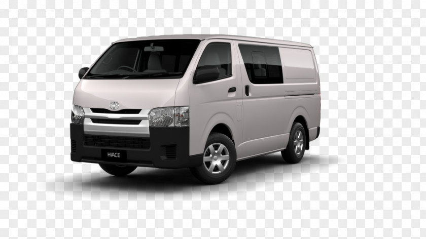 Toyota HiAce Campervans Motorhome PNG