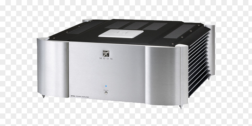 Audio Power Amplifier High-end High Fidelity Audiophile PNG