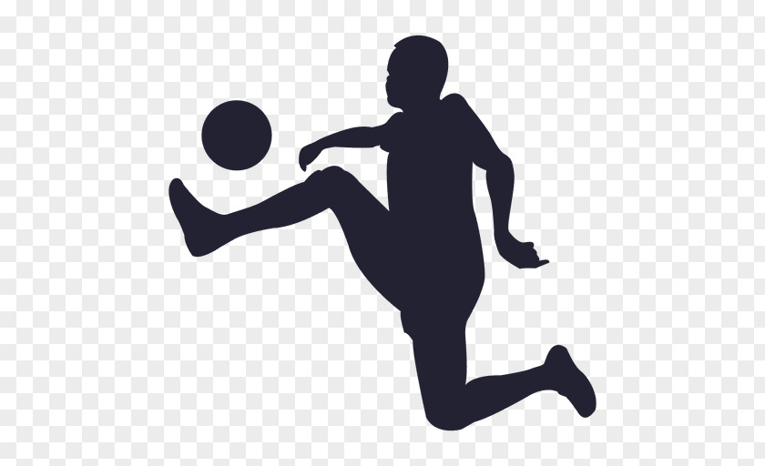 Ball Football Player Kickball PNG