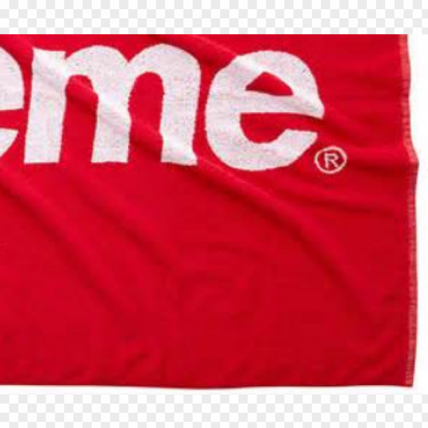 Beach Towel Supreme T-shirt Clothing Accessories Streetwear PNG