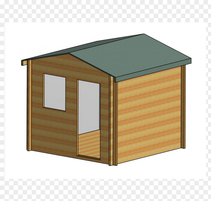 Building Shed Garden Buildings House Log Cabin PNG
