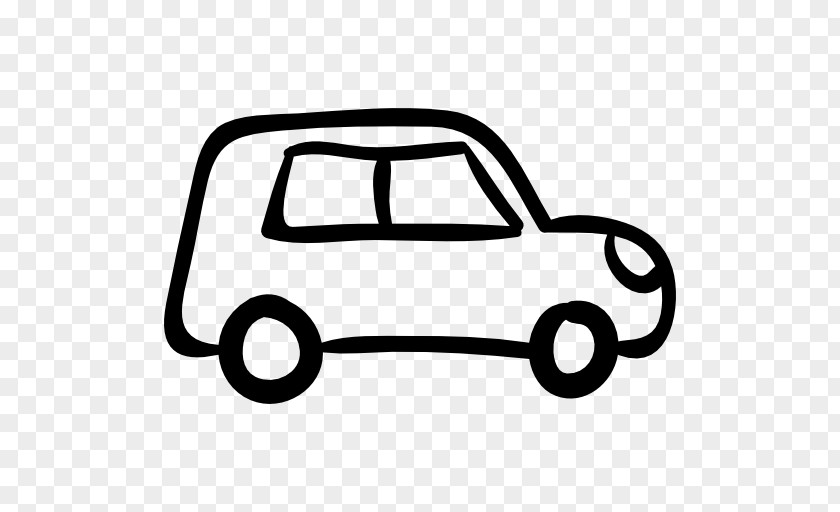 Car Drawing Vehicle PNG