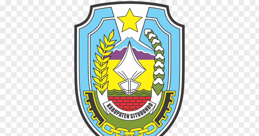 Cdr Situbondo Sub-District Regency Logo PNG