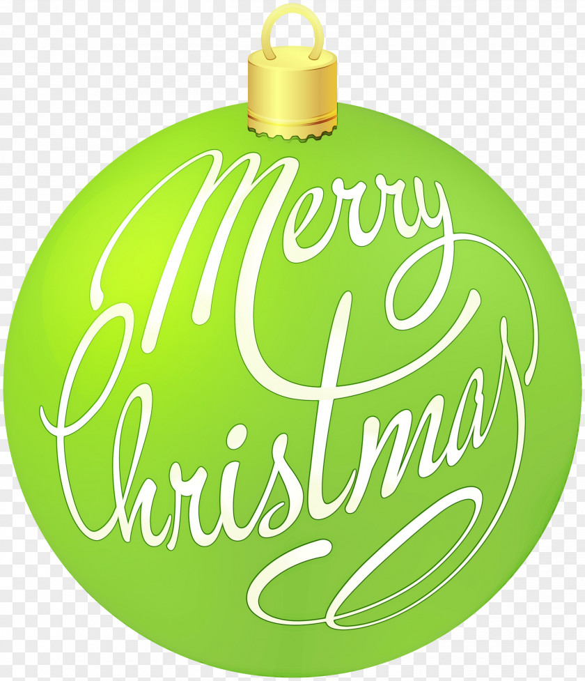 Christmas Ornament PNG