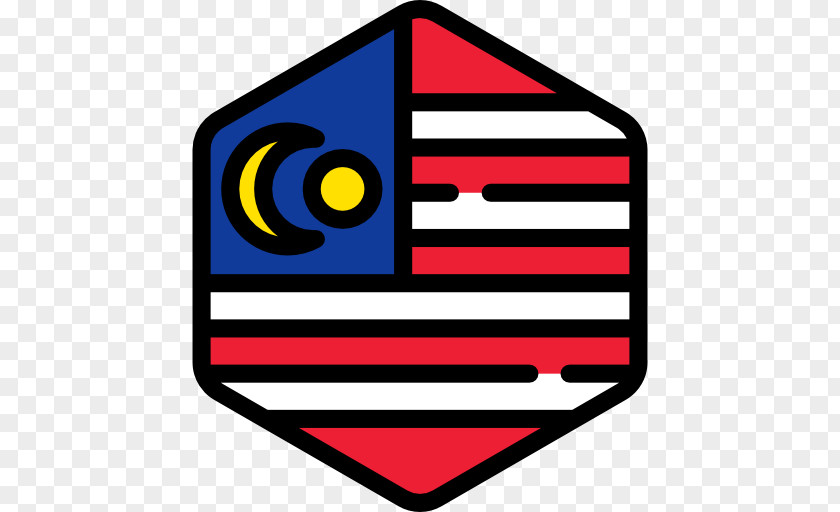 Malasia Thin Blue Line Sticker Malaysia Computer Network Police PNG