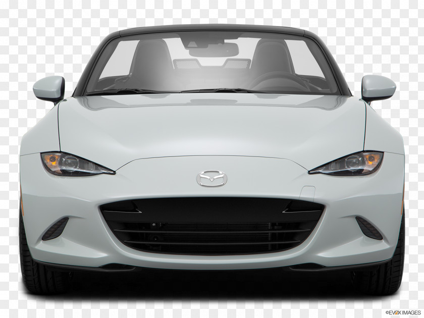 Mazda 2017 MX-5 Miata Car Fiat 124 Spider PNG