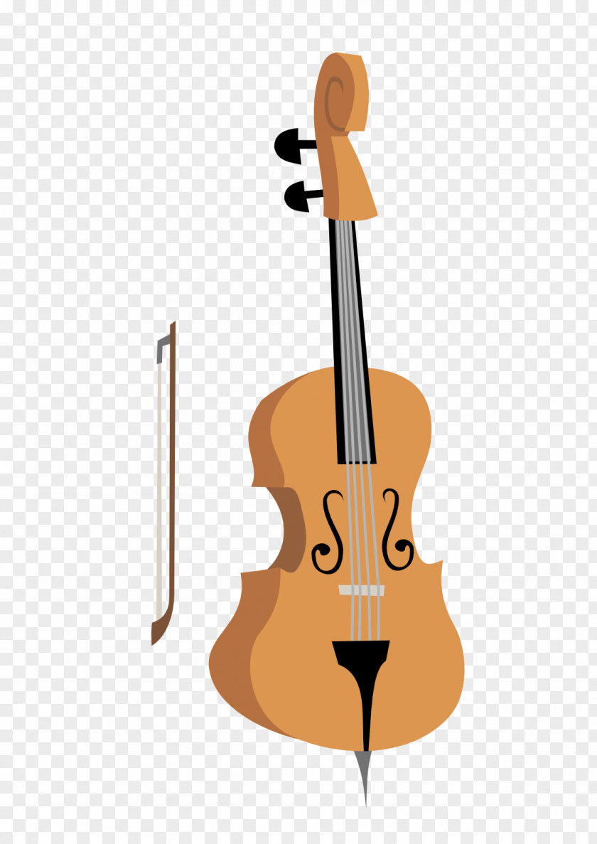 Musical Instruments Bass Violin Violone Viola Cello Pony PNG