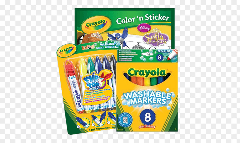 Pencil Crayola Marker Pen Colored Paint PNG