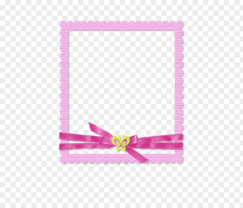 Pink Frame Picture Gratis PNG