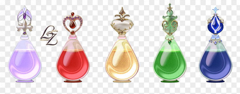 Red Wine Perfume Potions In Harry Potter Magic Witchcraft PNG