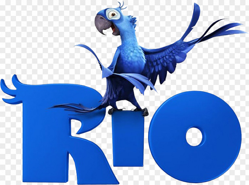 Rio Film Poster Blue Sky Studios Animation PNG