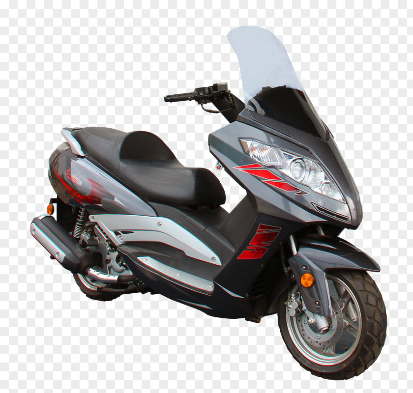 Scooter Motorized Car Wheel Motor Vehicle PNG